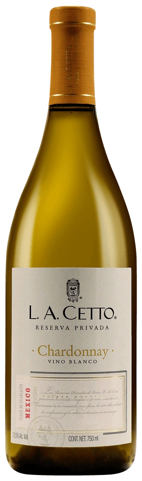 L. A. Cetto Reserva Privada Chardonnay