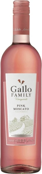 Gallo Family Vineyards Pink Moscato