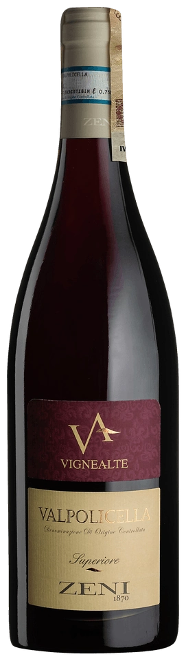 Zeni Vignealte Valpolicella Superiore