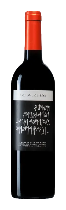 Bottle of Celler del Roure Les Alcusses from search results