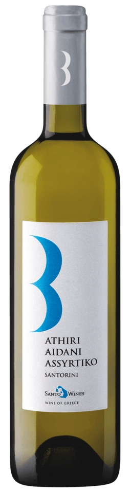 Santo Wines by Union of Santorini Cooperatives Santorini 3