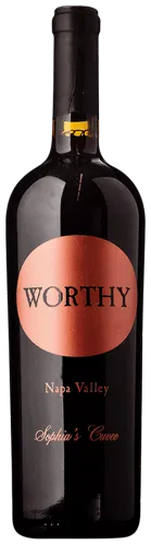 Bottle of Axios Worthy Sophia's Cuvée from search results