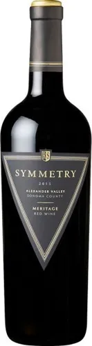 Bottle of Rodney Strong Symmetry Meritage Red from search results