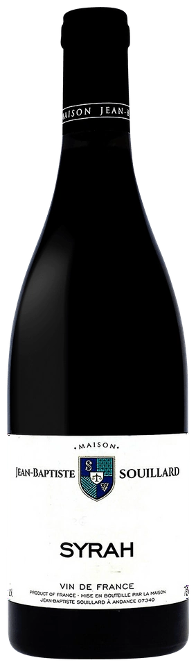 Jean Baptiste Souillard Syrah