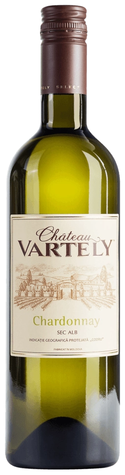 Château Vartely Chardonnay Sec Alb