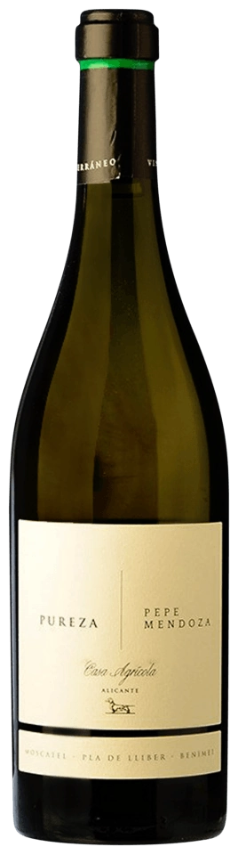 Pepe Mendoza Casa Agrícola Pureza