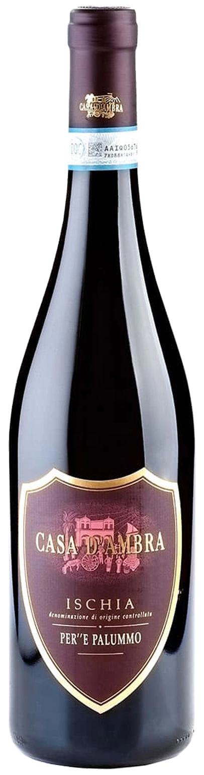 Casa d'Ambra Per'e Palummo Ischia