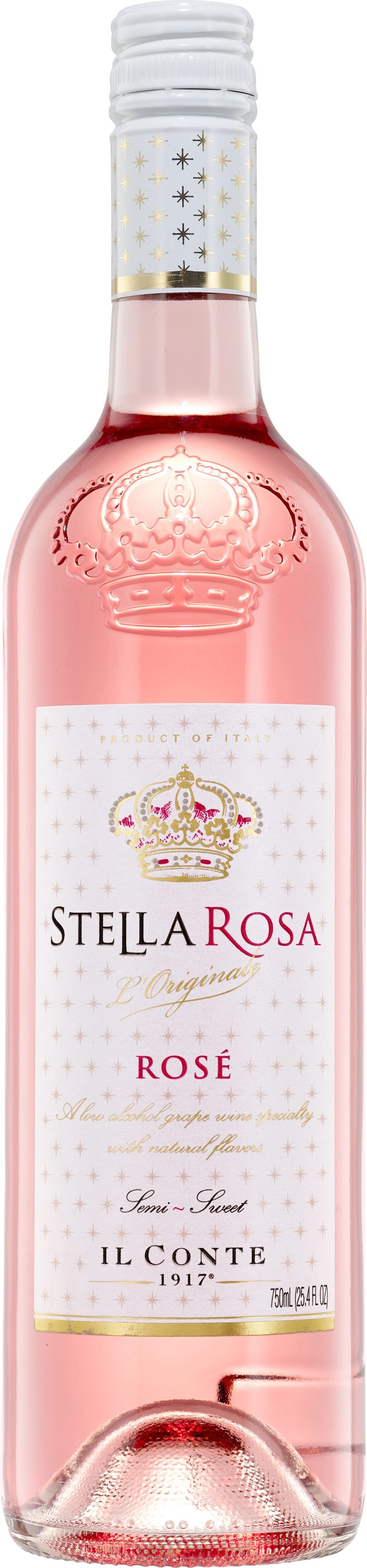 Stella Rosa Rosé (Semi-Sweet)
