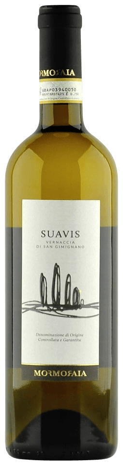 Mormoraia Suavis Vernaccia de San Gimignano