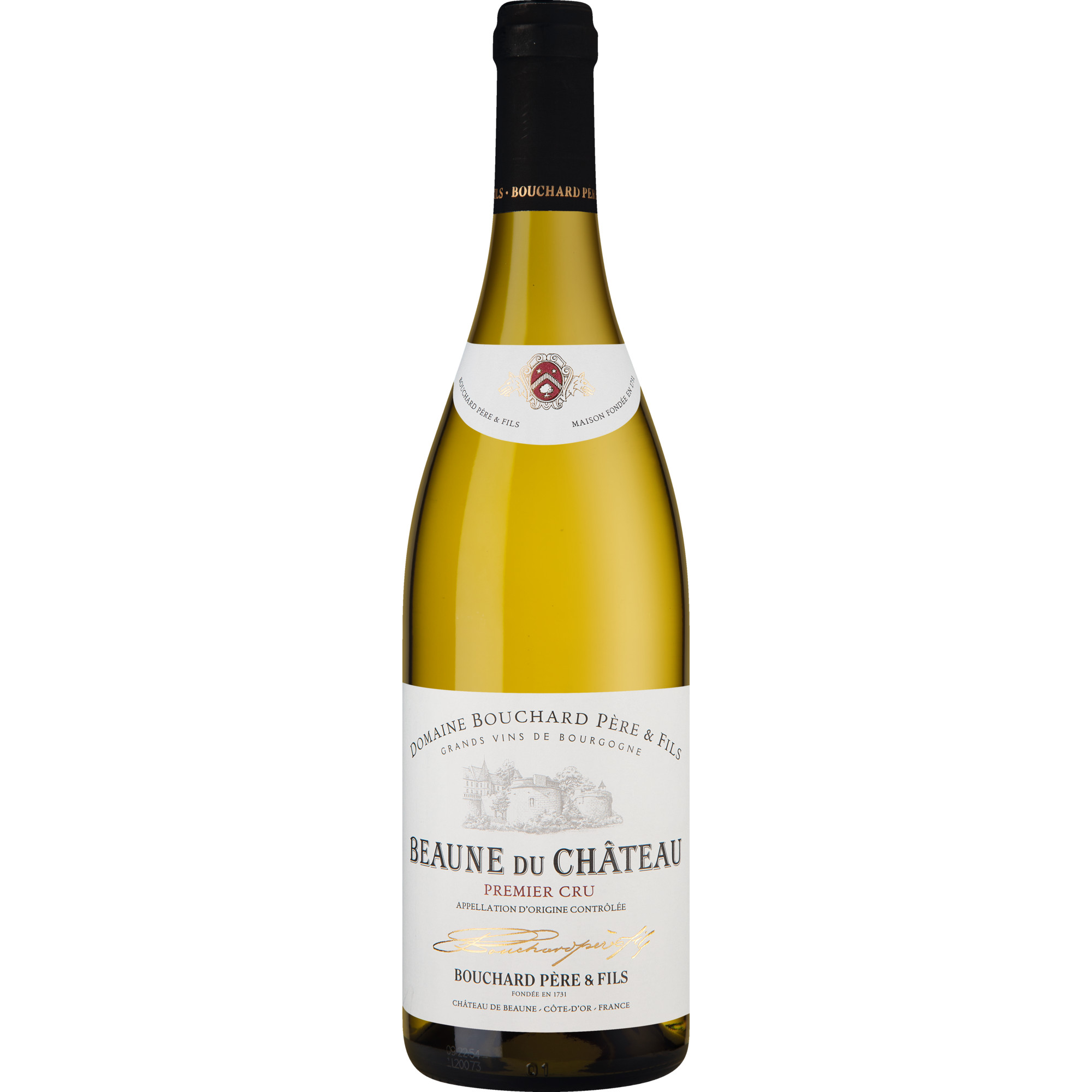 Bottle of Chanson Beaune Premier Cru Bastion Blanc from search results