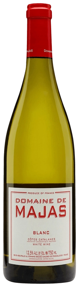 Domaine de Majas Blanc