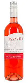 Bottle of Round Hill Rosé (White Zinfandel) from search results