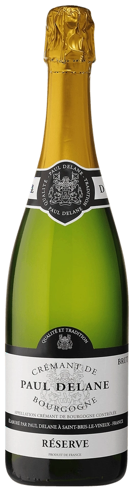 Paul Delane Crémant de Bourgogne Réserve Brut