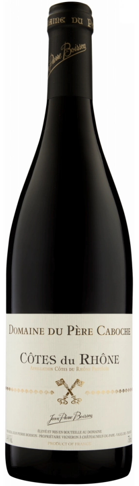 Domaine du Père Caboche Côtes du Rhône
