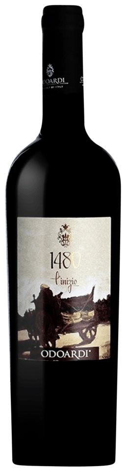 Odoardi 1480 L'Inizio