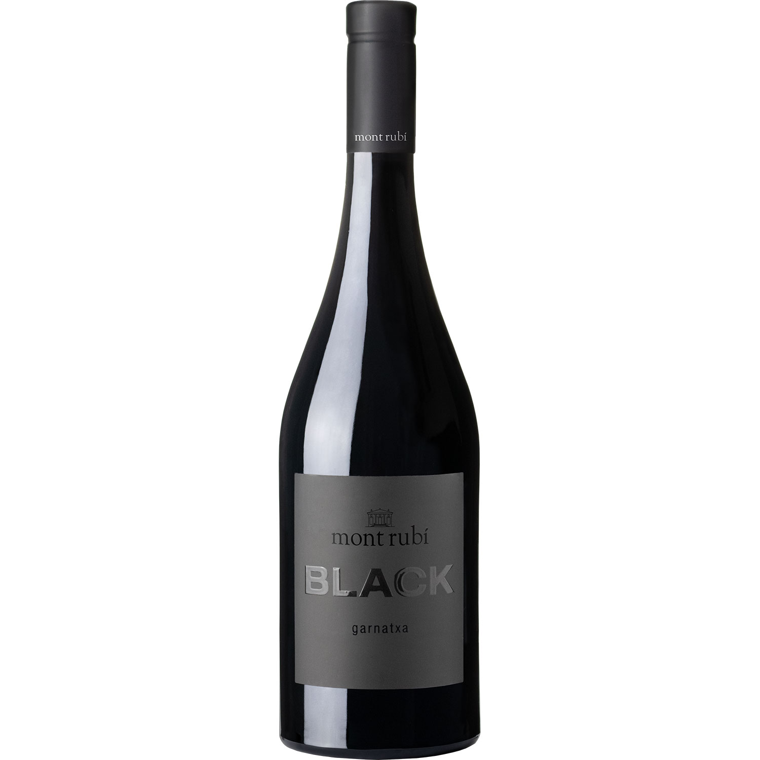 Bottle of HMR Heretat Mont Rubi Black from search results