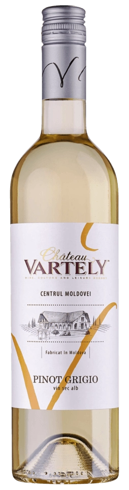Château Vartely Pinot Grigio Sec Alb