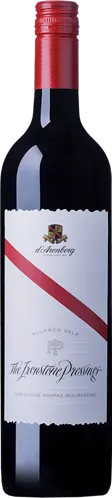 Bottle of d'Arenberg The Ironstone Pressings from search results