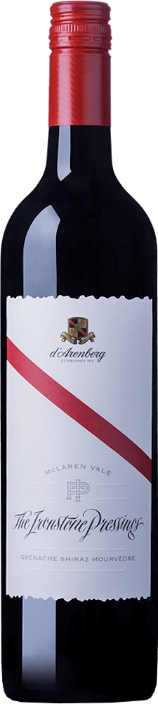 d'Arenberg The Ironstone Pressings