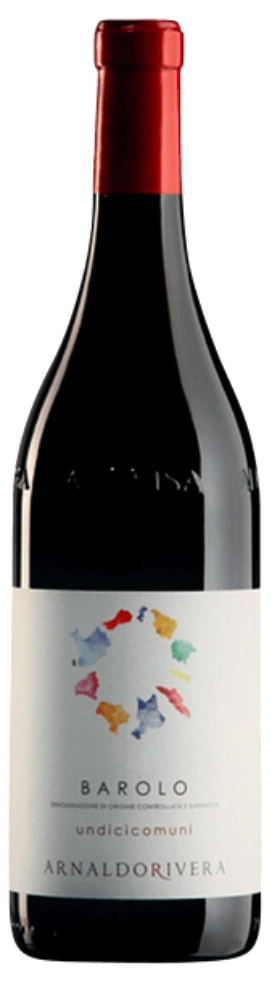 Arnaldo Rivera Undicicomuni Barolo