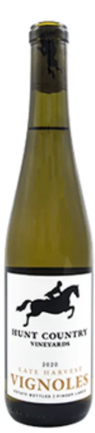 Bottle of Hunt Country Vineyards Late Harvest Vignoles from search results