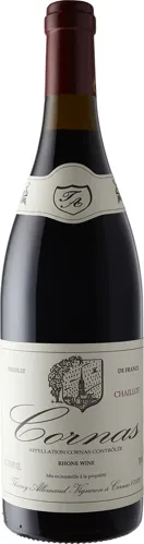 Bottle of Thierry Allemand Cornas 'Les Chaillot' from search results