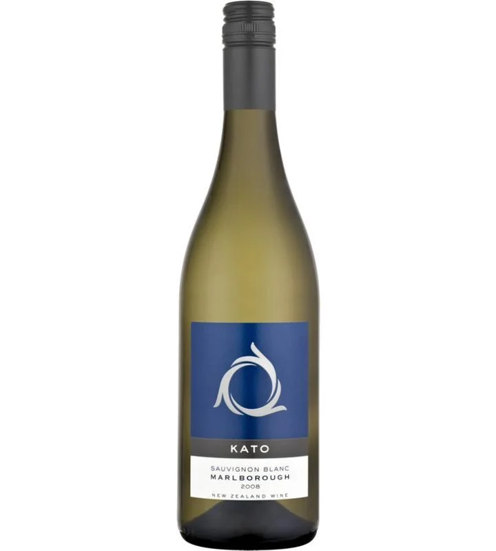 Bottle of Kato Sauvignon Blanc from search results