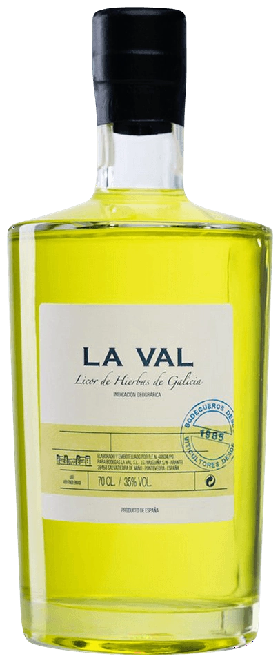 La Val Aguardiente de Hierbas