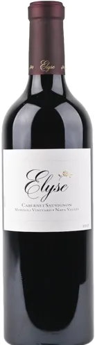 Bottle of Elyse Morisoli Vineyard Cabernet Sauvignon from search results