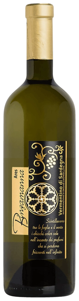 Binzamanna Ares Vermentino di Sardegna