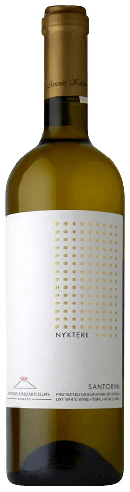 Artemis Karamolegos Nykteri