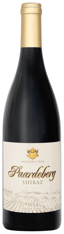 Babylon's Peak Paardeberg Shiraz