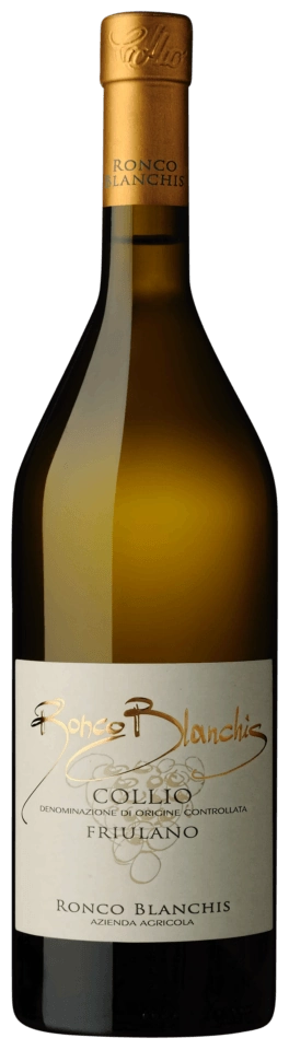 Ronco Blanchis Collio Friulano