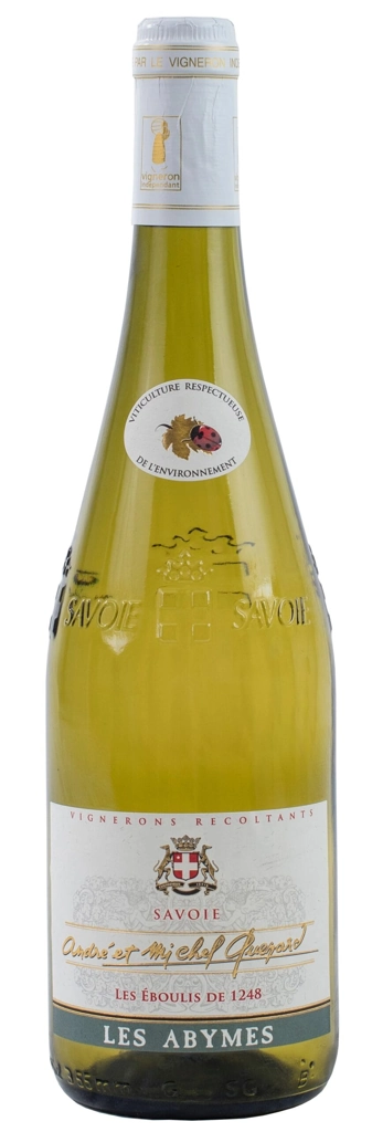 André et Michel Quenard Les Abymes Savoie Blanc