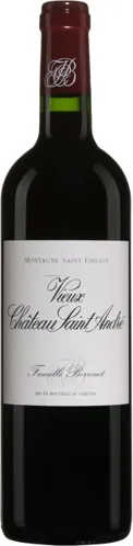 Bottle of Famille Berrouet Vieux Château Saint André Montagne-Saint-Émilion from search results