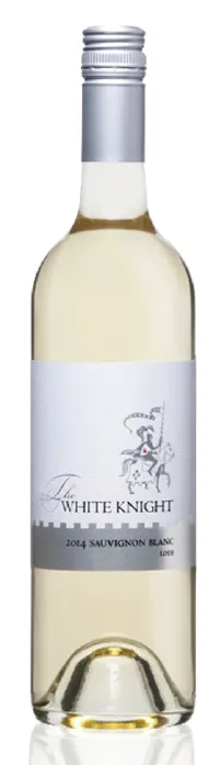 Bottle of The White Knight Sauvignon Blanc from search results