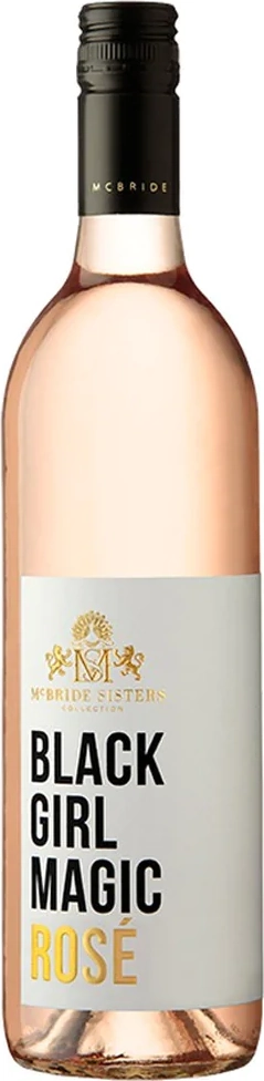 McBride Sisters Black Girl Magic Rosé
