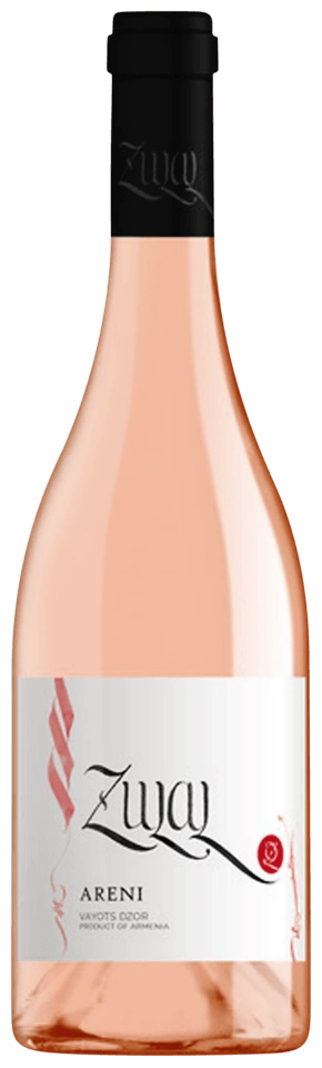 Zulal Areni Rosé