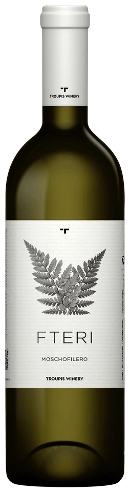 Troupis Winery Fteri Moschofilero