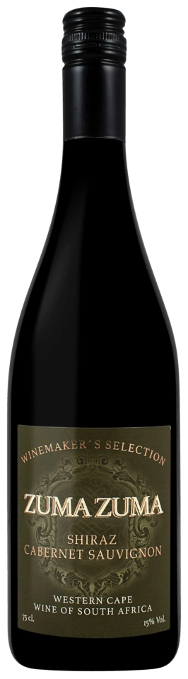 Zuma Zuma Winemaker's Selection Shiraz - Cabernet Sauvignon