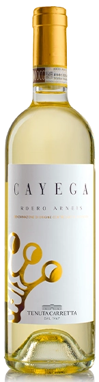Tenuta Carretta Cayega Roero Arneis
