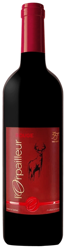 L'Orpailleur Rouge