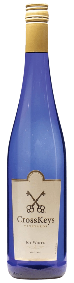 CrossKeys Vineyards Joy White