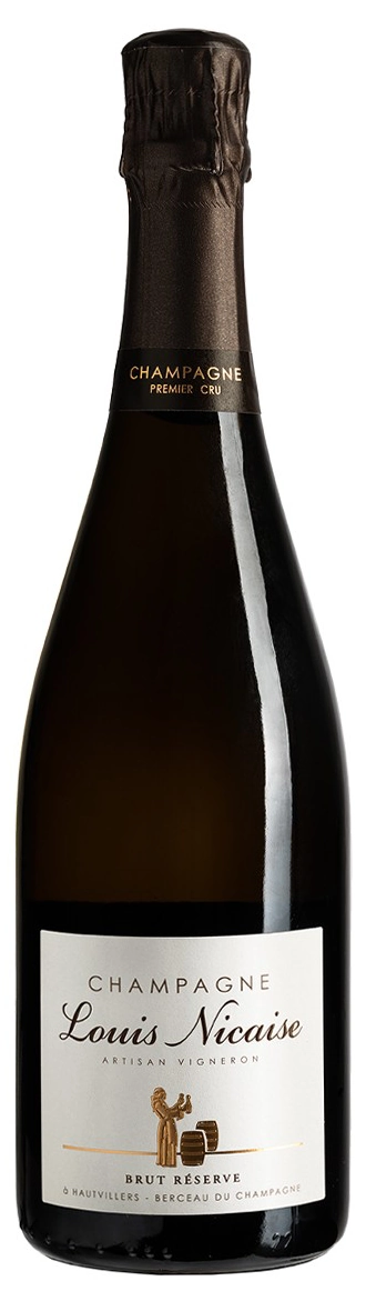 Louis Nicaise Reserve Brut Champagne Premier Cru