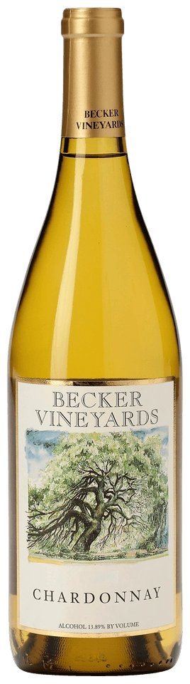 Becker Vineyards Chardonnay