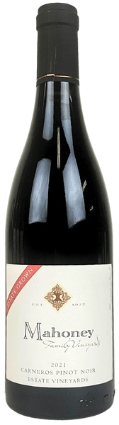 Mahoney Vineyards Pinot Noir