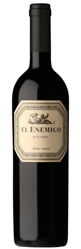 Bottle of El Enemigo Bonarda from search results