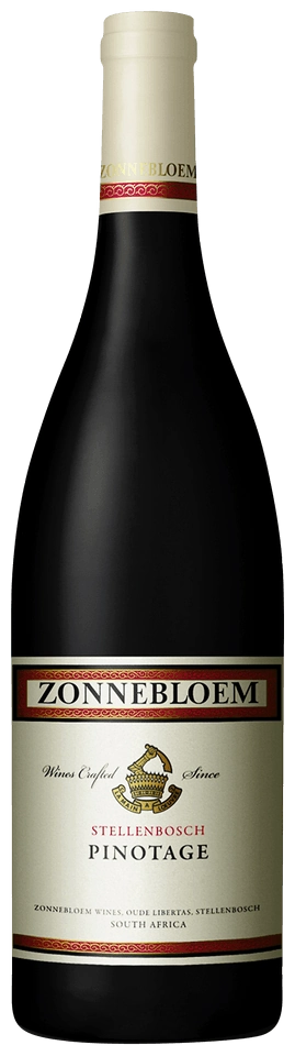 Zonnebloem Pinotage