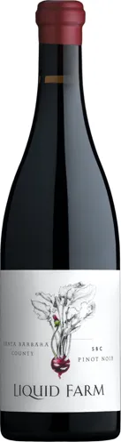 Bottle of Liquid Farm Pinot Noir SBC from search results
