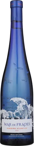 Bottle of Mar de Frades Rías Baixas Albariño from search results